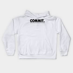 Commit Kids Hoodie